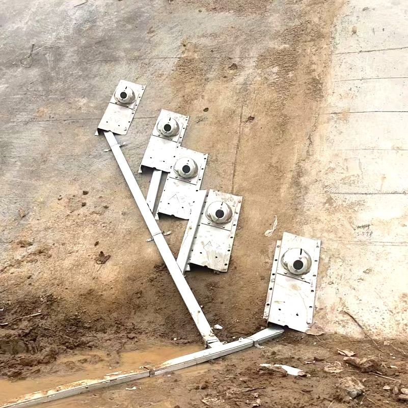 濰坊諸城超聲波時差法流量計工程